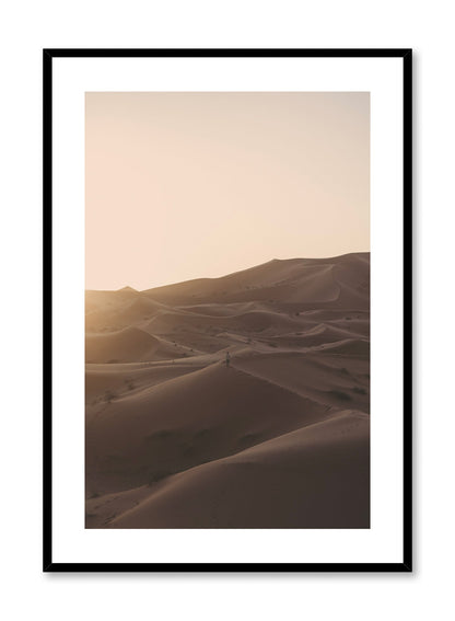 Avelena | Saharan Solitude, Poster