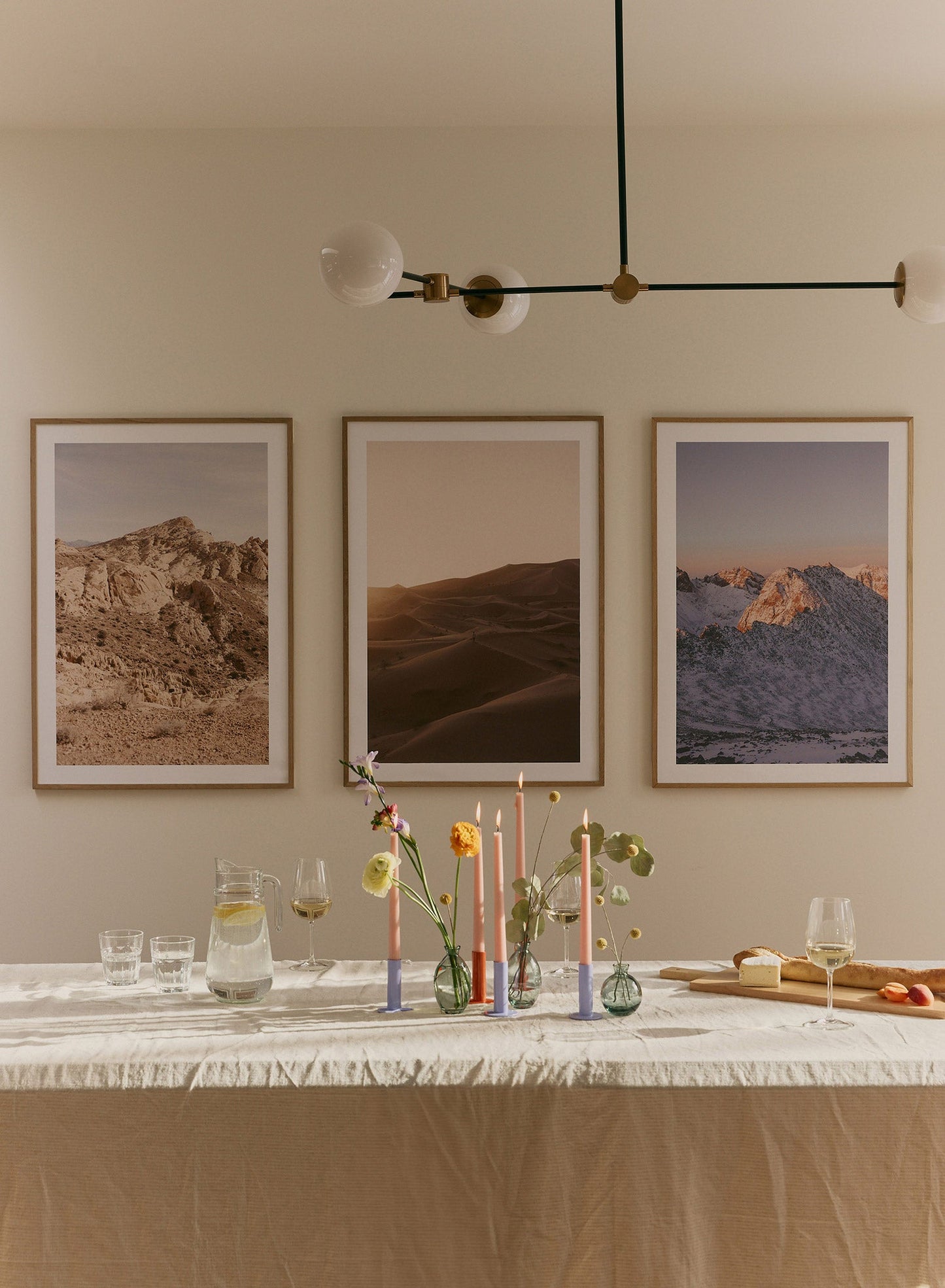 Avelena | Saharan Solitude, Poster