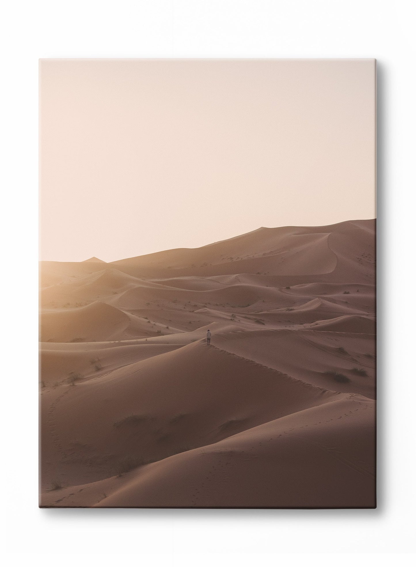 Avelena | Saharan Solitude, Poster