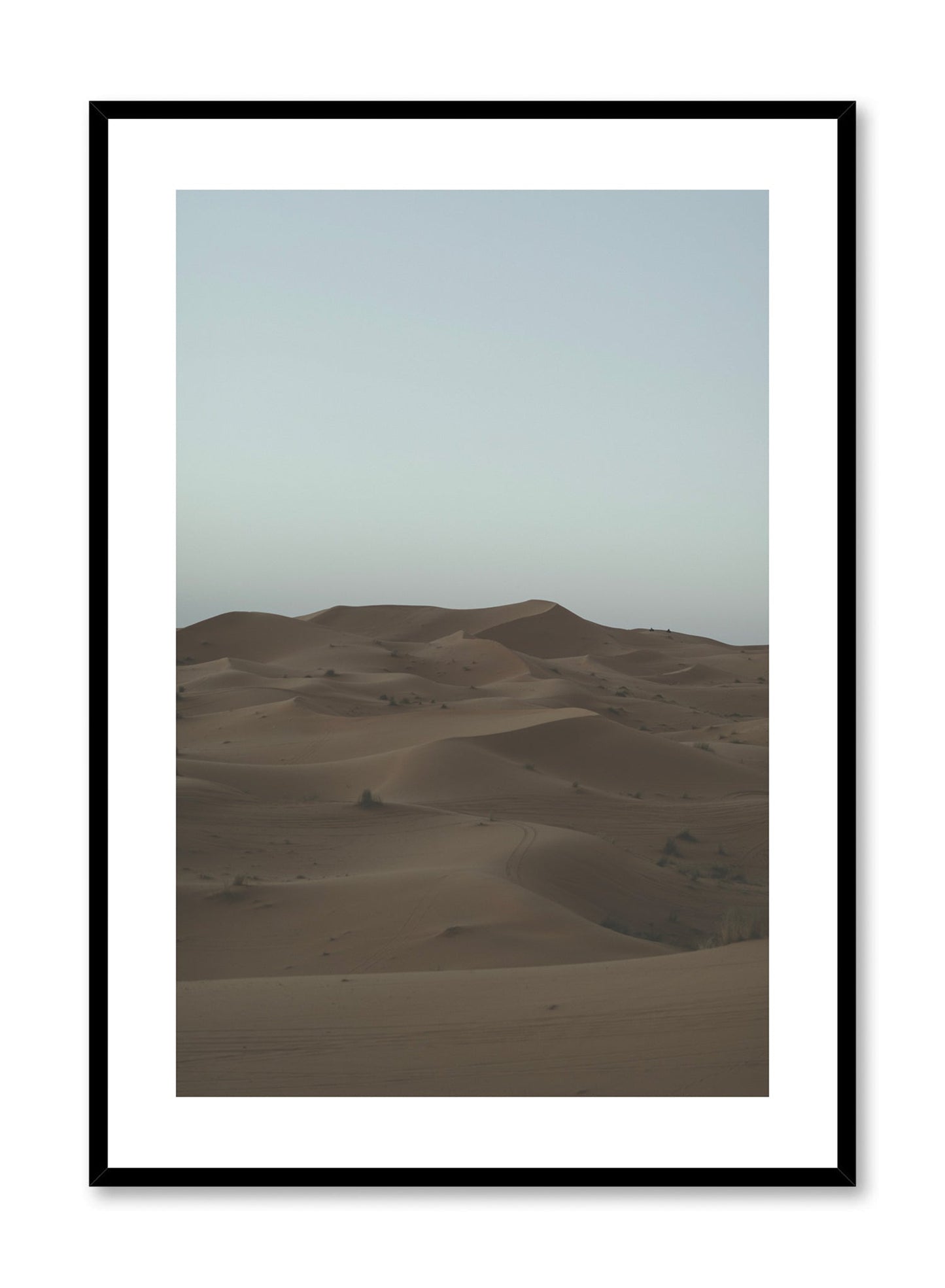 Avelena | Saharan Serenity, Poster