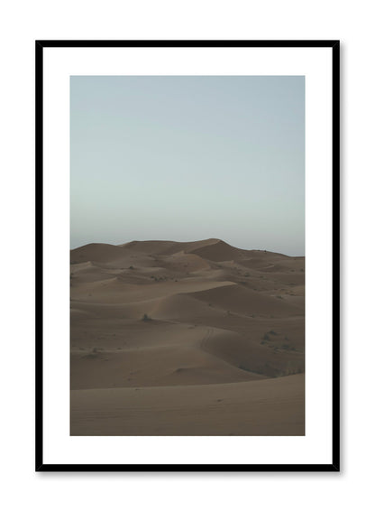 Avelena | Saharan Serenity, Poster