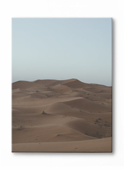 Avelena | Saharan Serenity, Poster