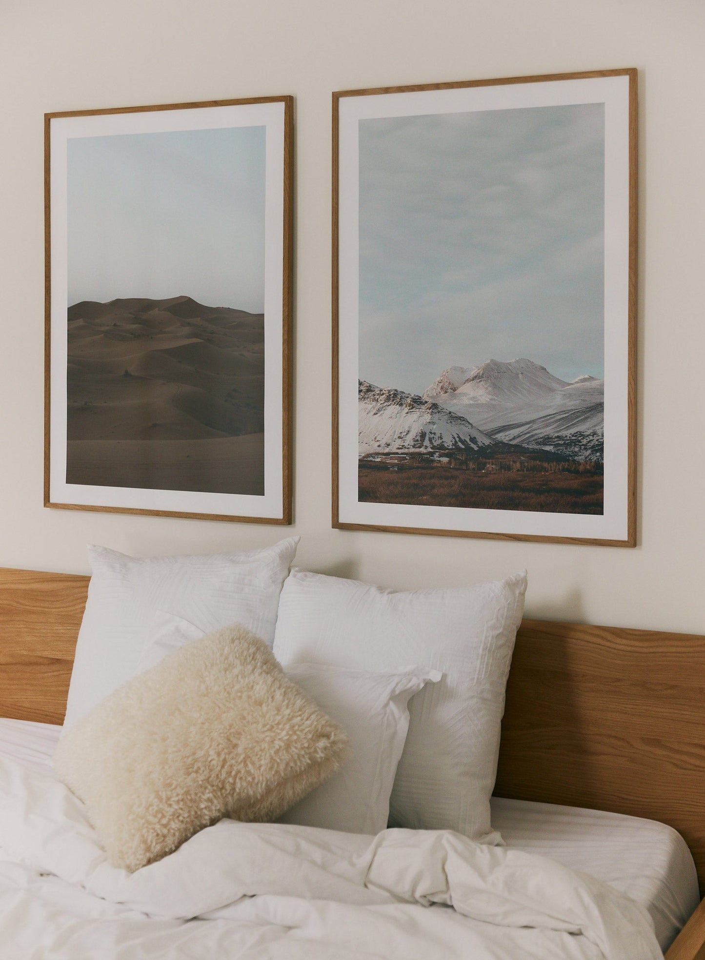 Avelena | Saharan Serenity, Poster