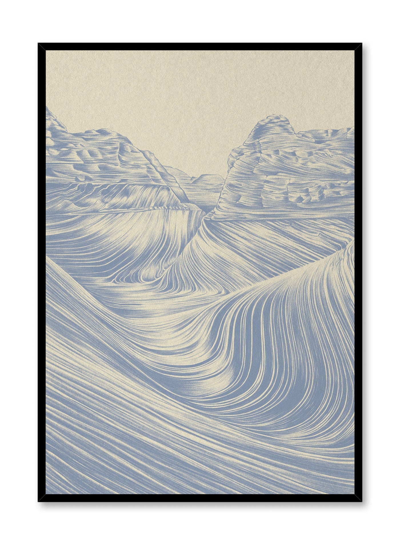 Avelena | Die Welle, Poster