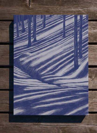 Avelena | Moonbeam Hike, Plakat