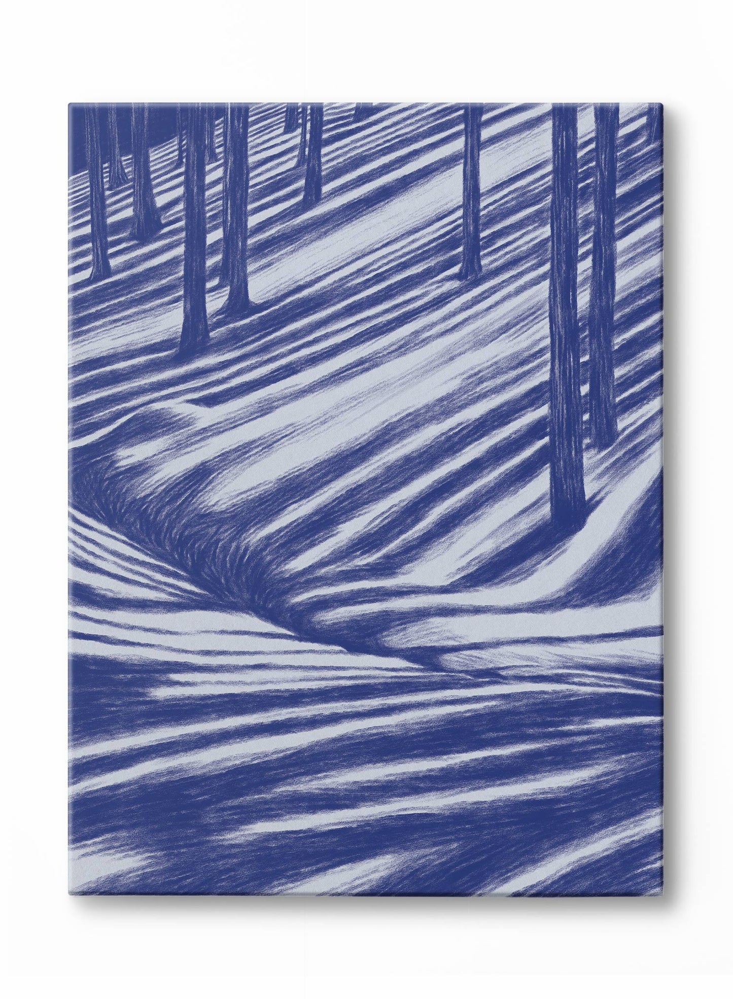 Avelena | Moonbeam Hike, Plakat