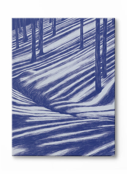 Avelena | Moonbeam Hike, Plakat