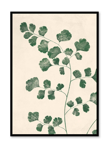 Avelena | Go Ginkgo!, Plakat
