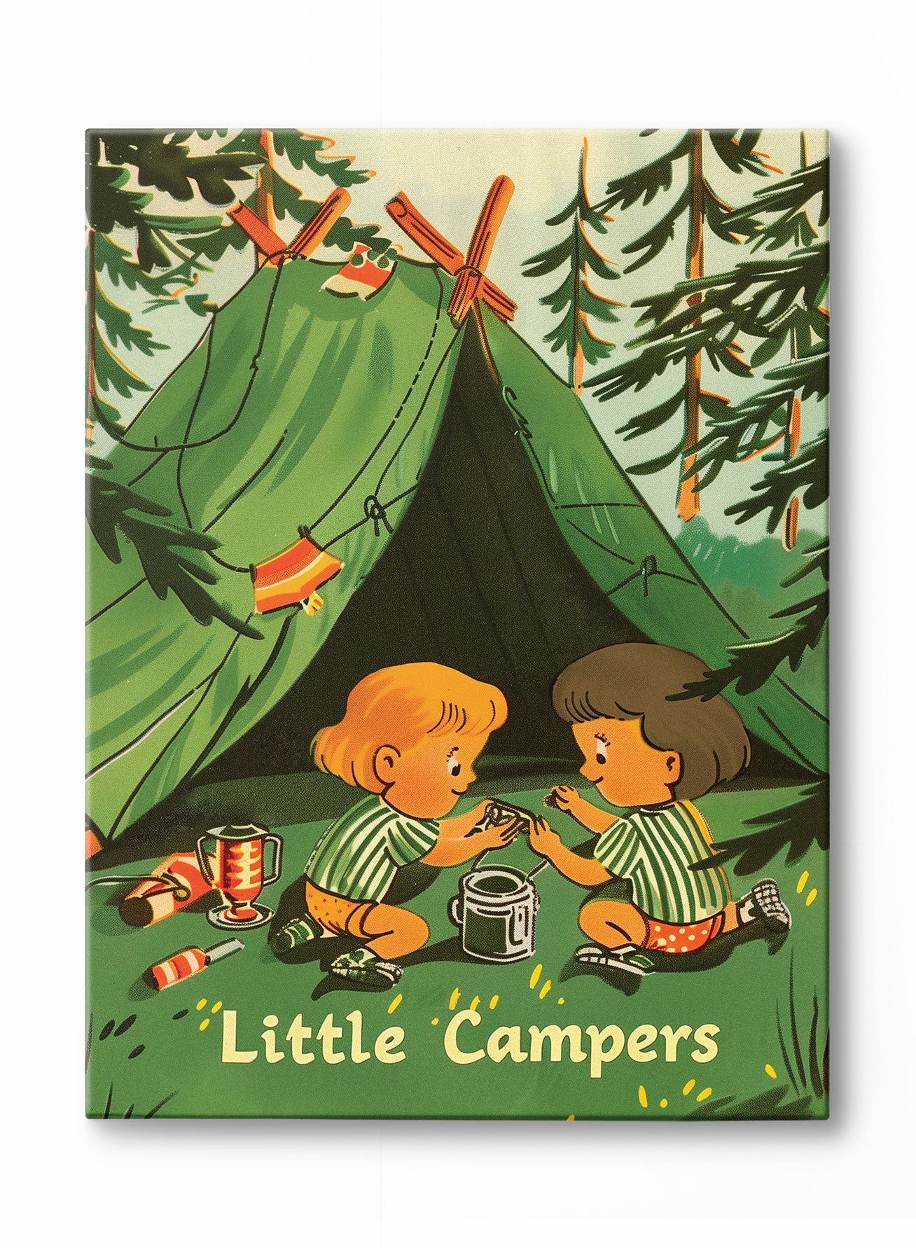 Avelena | Kleiner Camper, Plakat