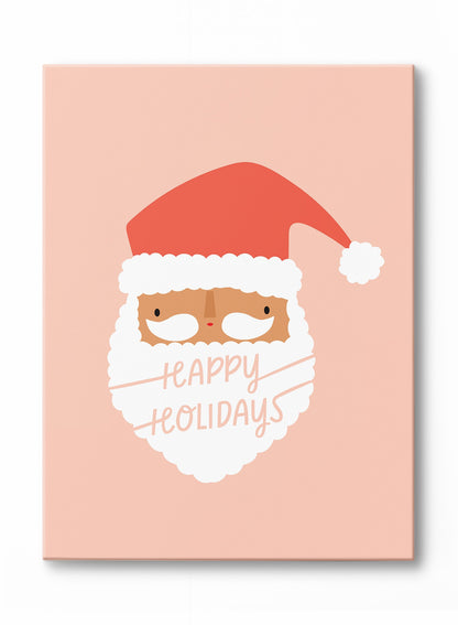Avelena | Süßer Li'L Santa, Plakat