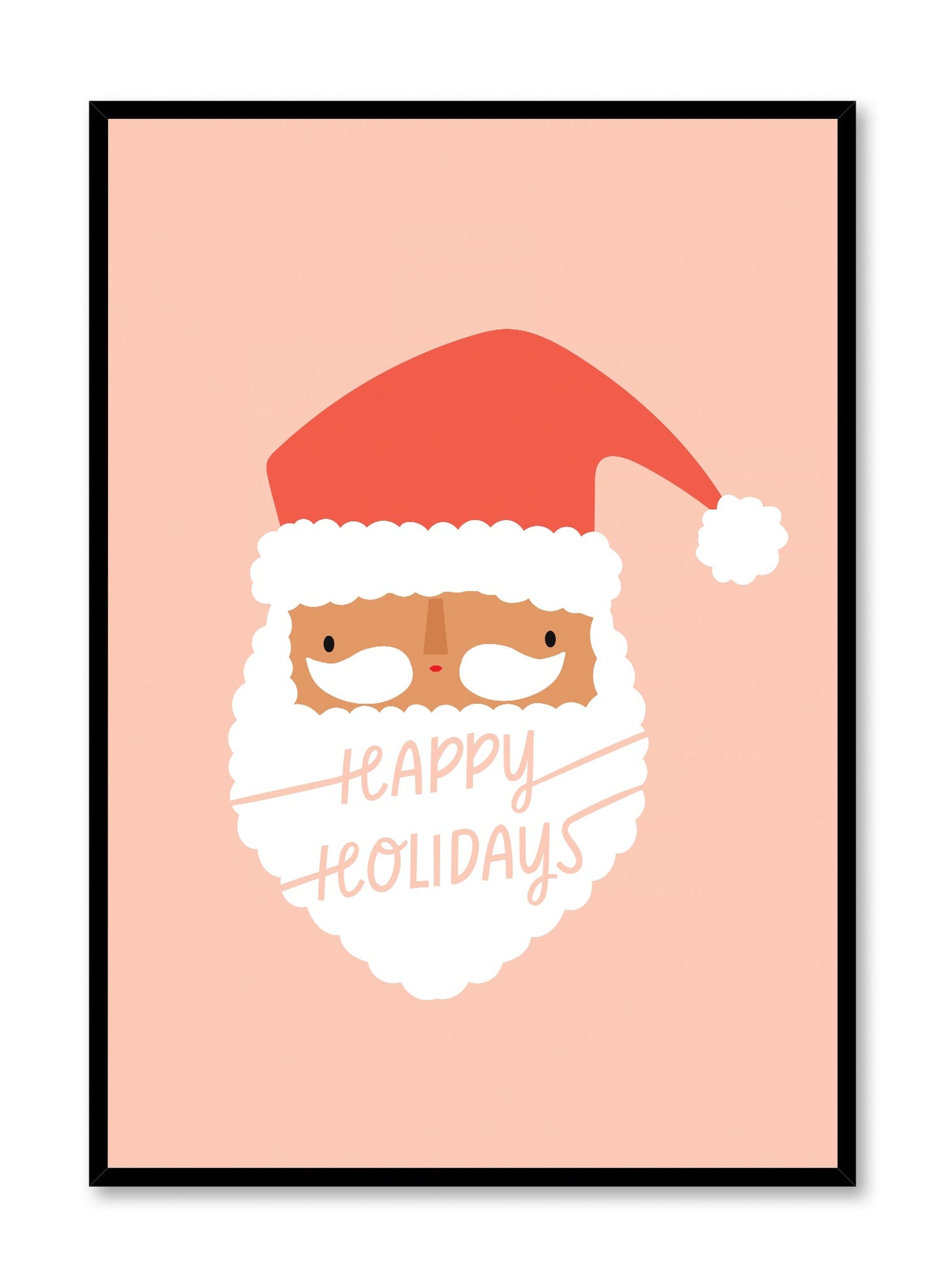 Avelena | Süßer Li'L Santa, Plakat