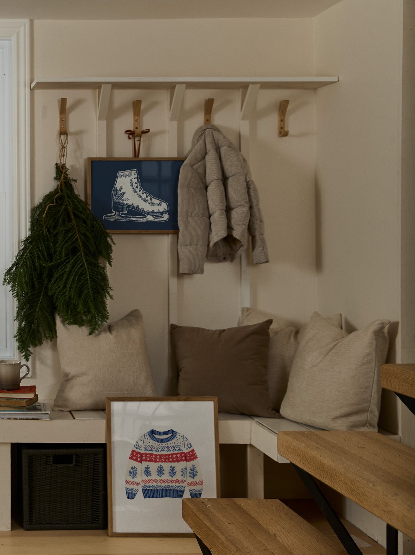 Avelena | Fancy Skate, Plakat