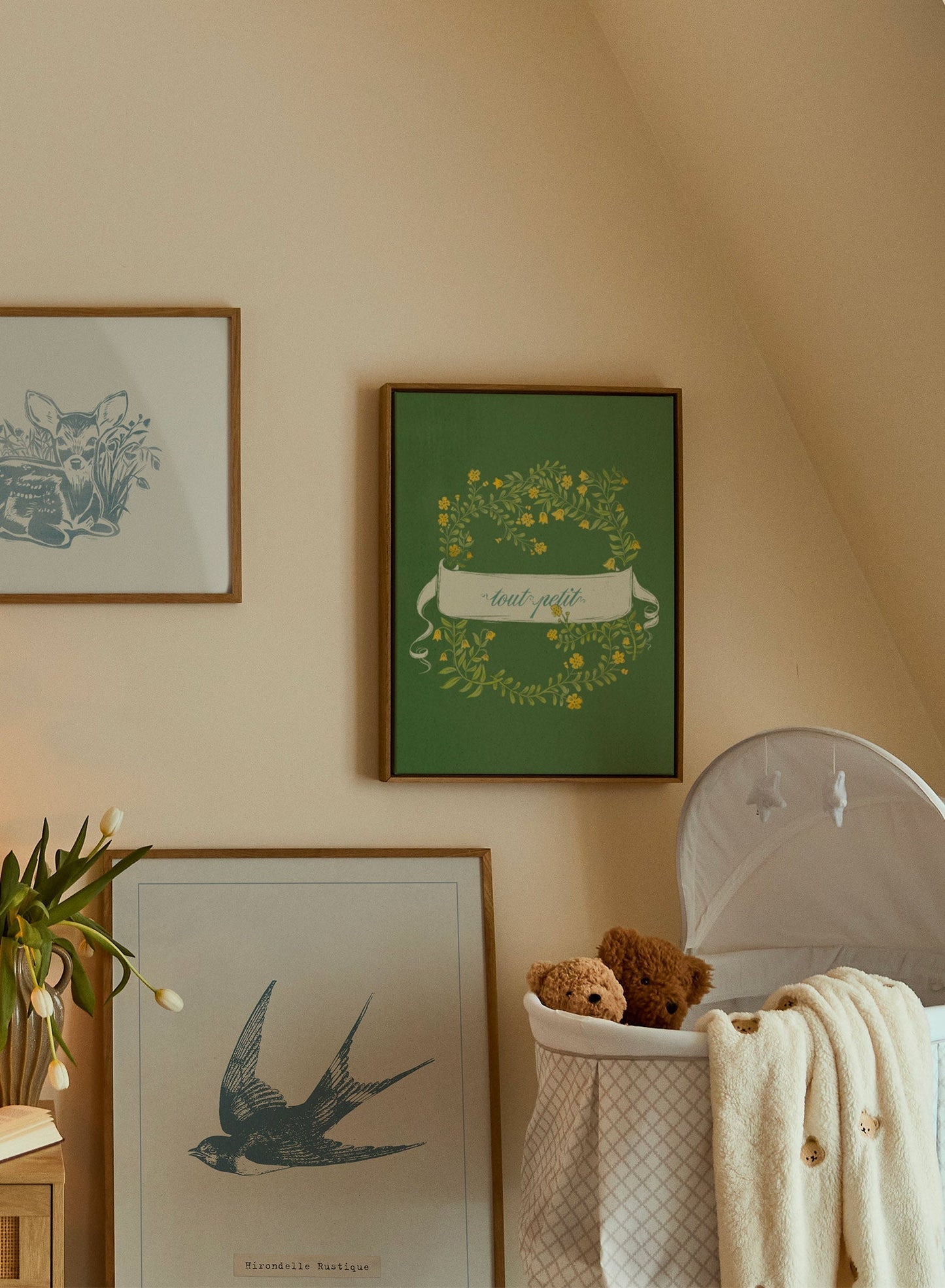 Avelena | Tout Petit, Canvas