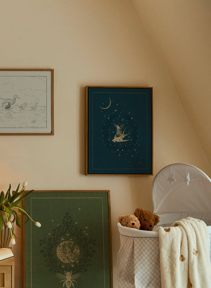 Avelena | Fairy Stardust, Plakat
