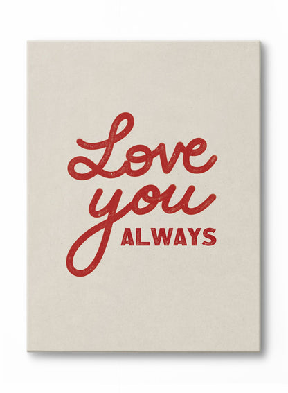 Avelena | Liebe Dich, Immer, Poster