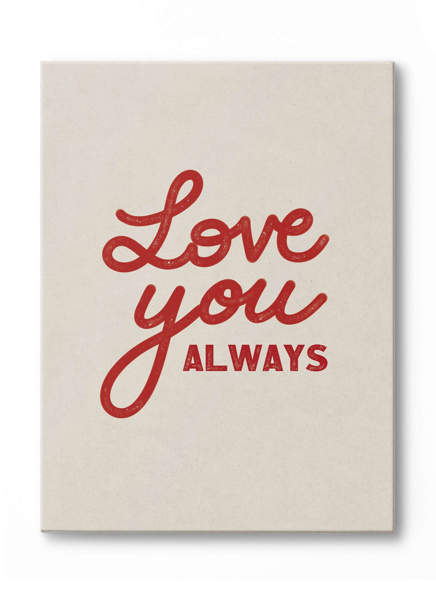 Avelena | Liebe Dich, Immer, Plakat