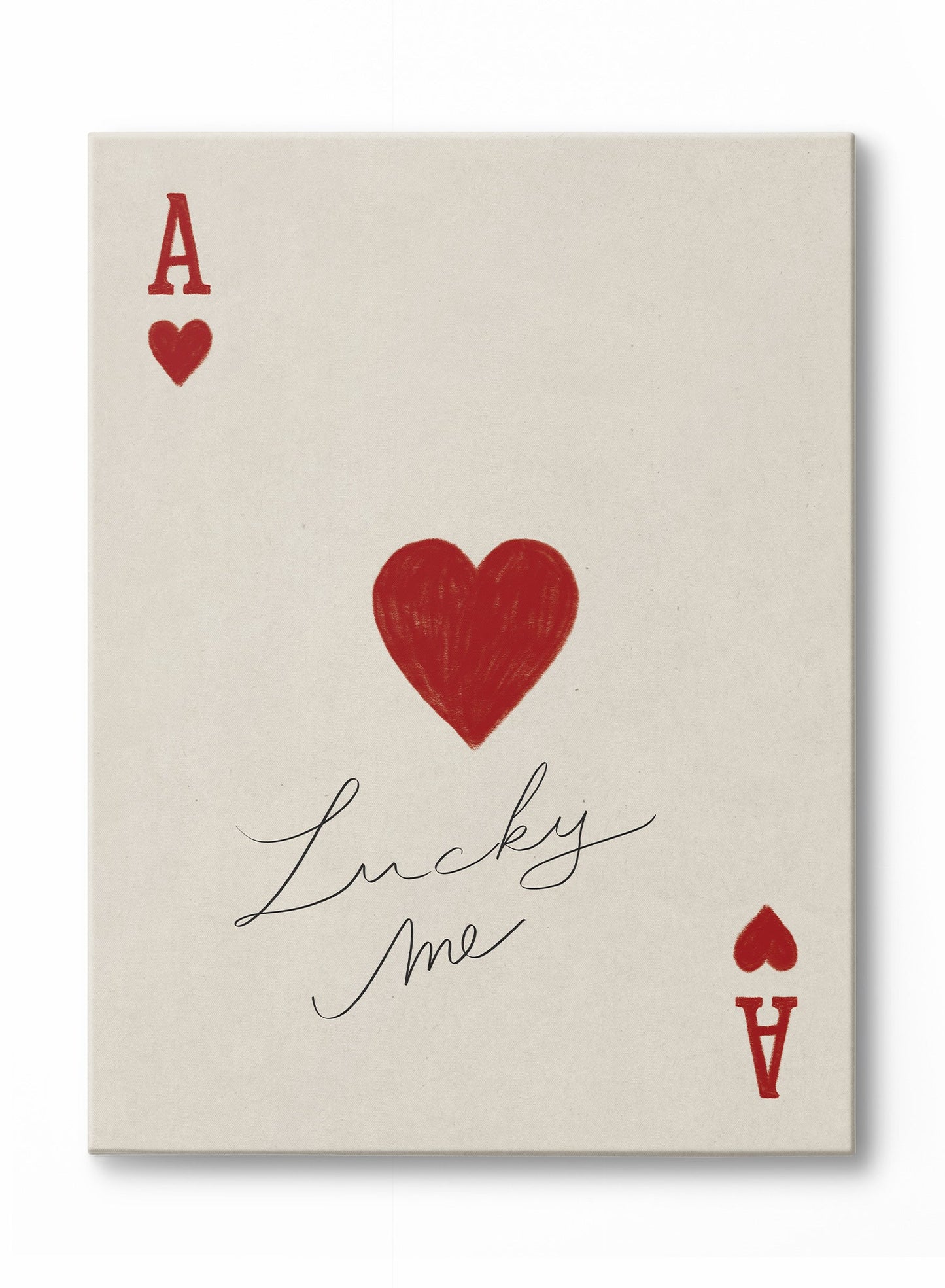 Avelena | Lucky Me, Plakat