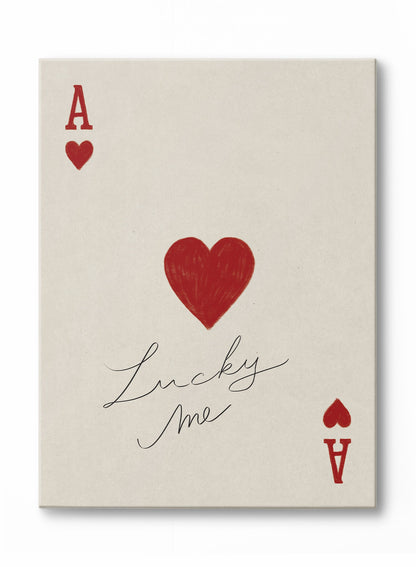 Avelena | Lucky Me, Plakat
