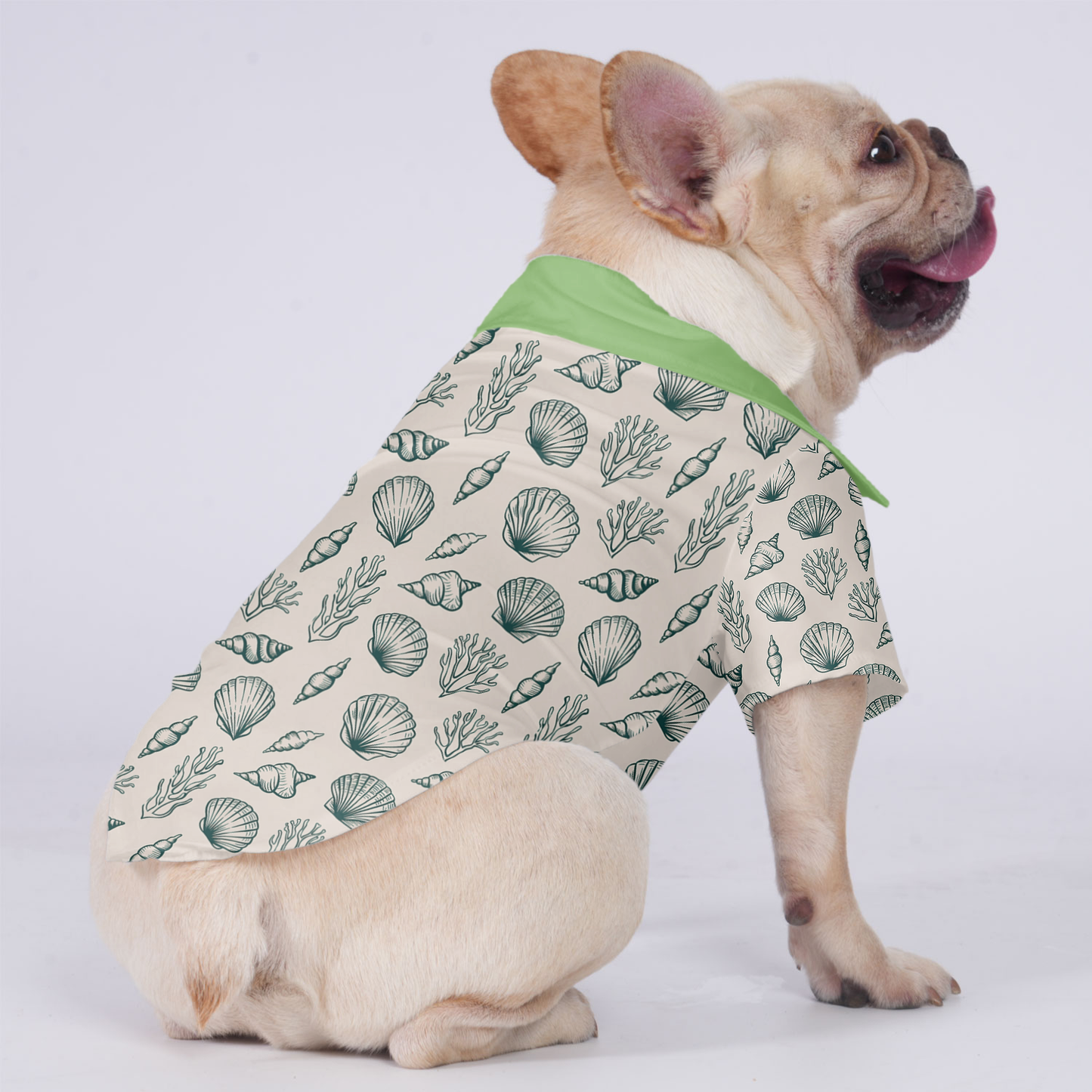 Avelena | Bandit Hawaiihemd Für Frenchies