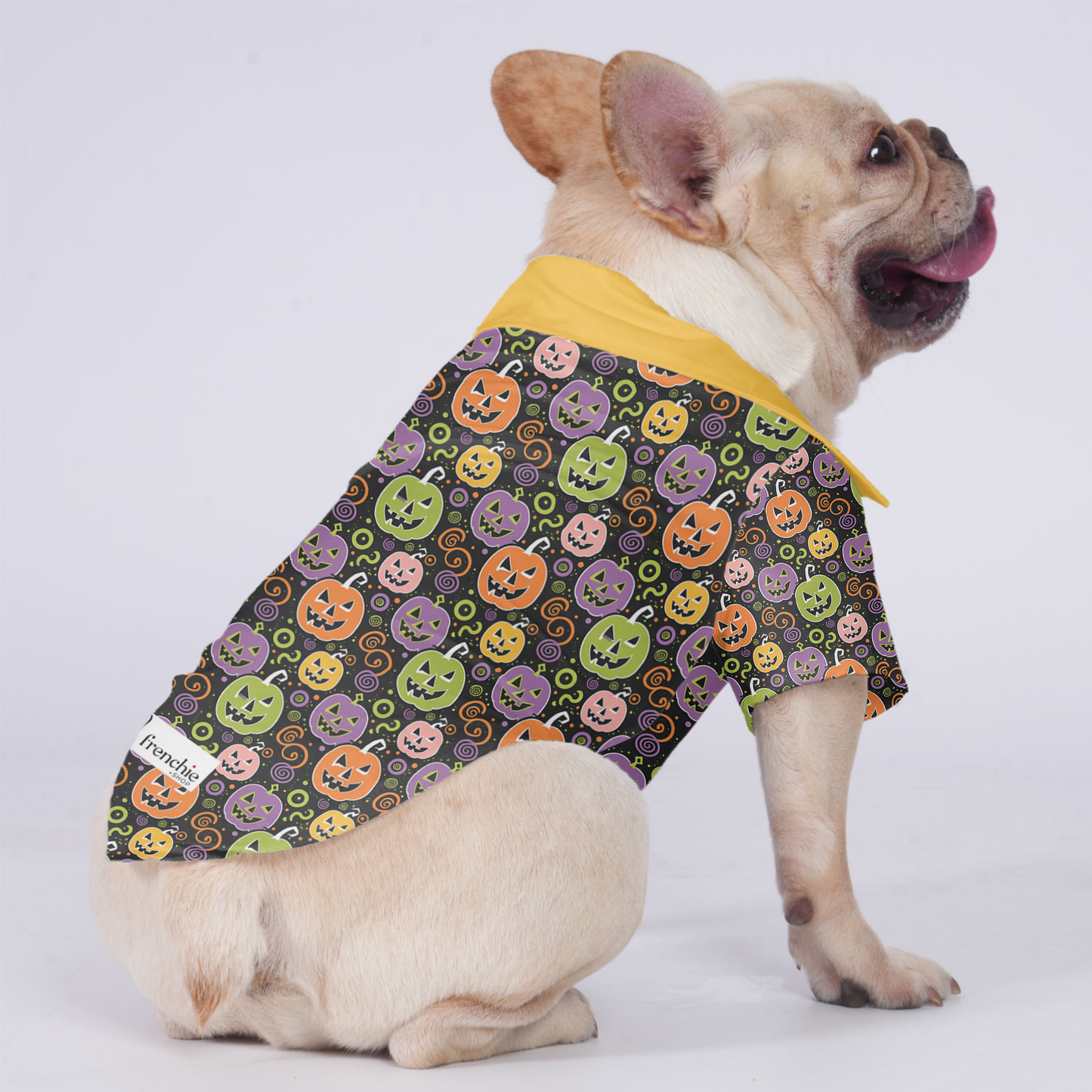Avelena | Chloe Hawaiian Shirt Für Frenchies