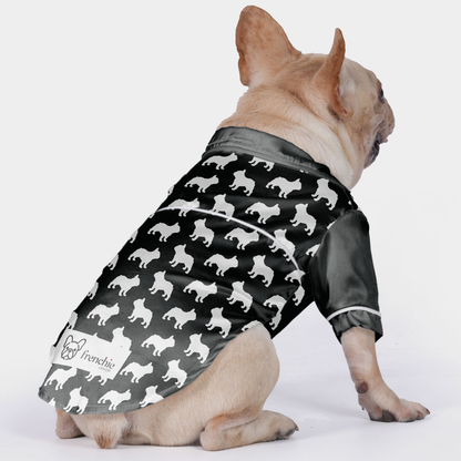 Avelena | Belle Pyjama Für Französische Bulldogge