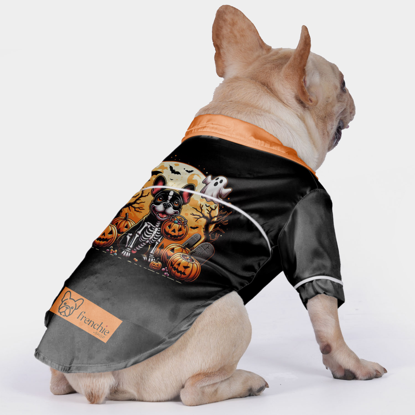 Avelena | Lola Pyjamas Für Französische Bulldogge