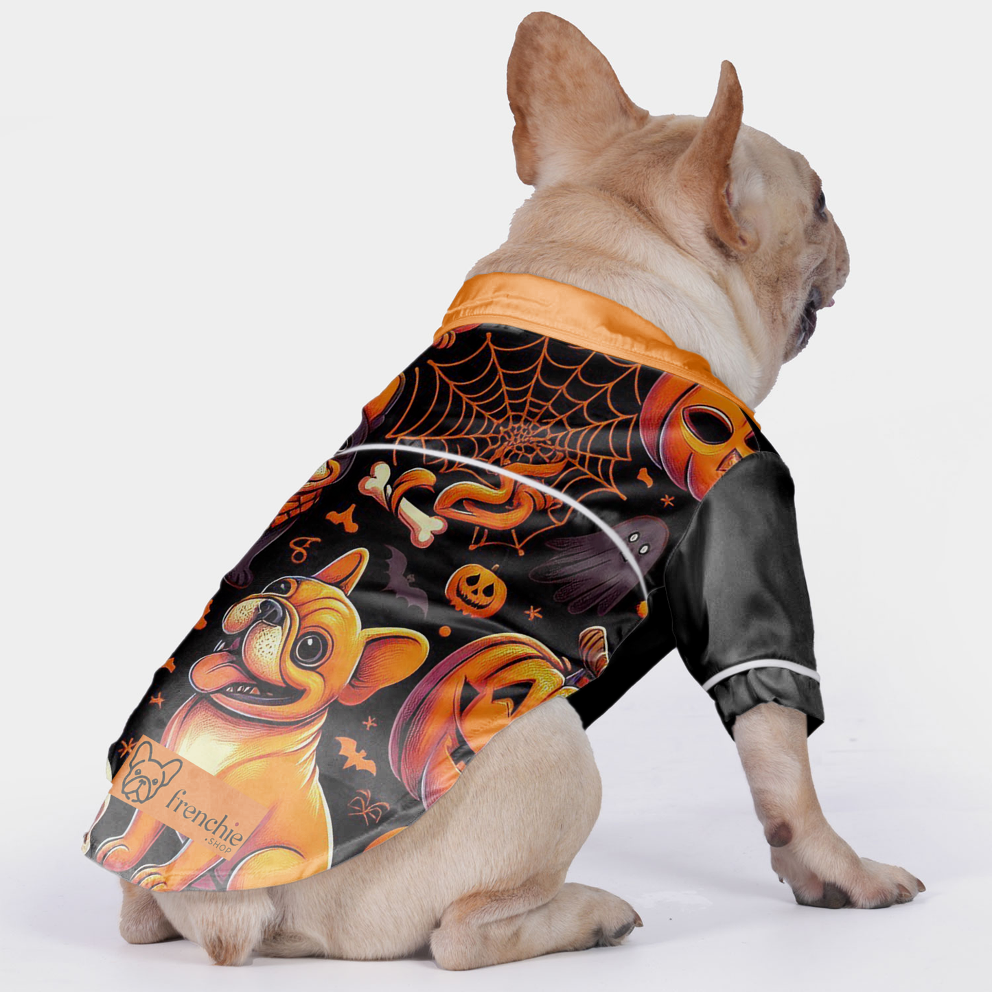 Avelena | Chloe Pyjamas Für Französische Bulldogge