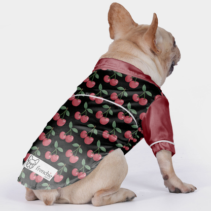 Avelena | Luna Pyjama Für Französische Bulldogge