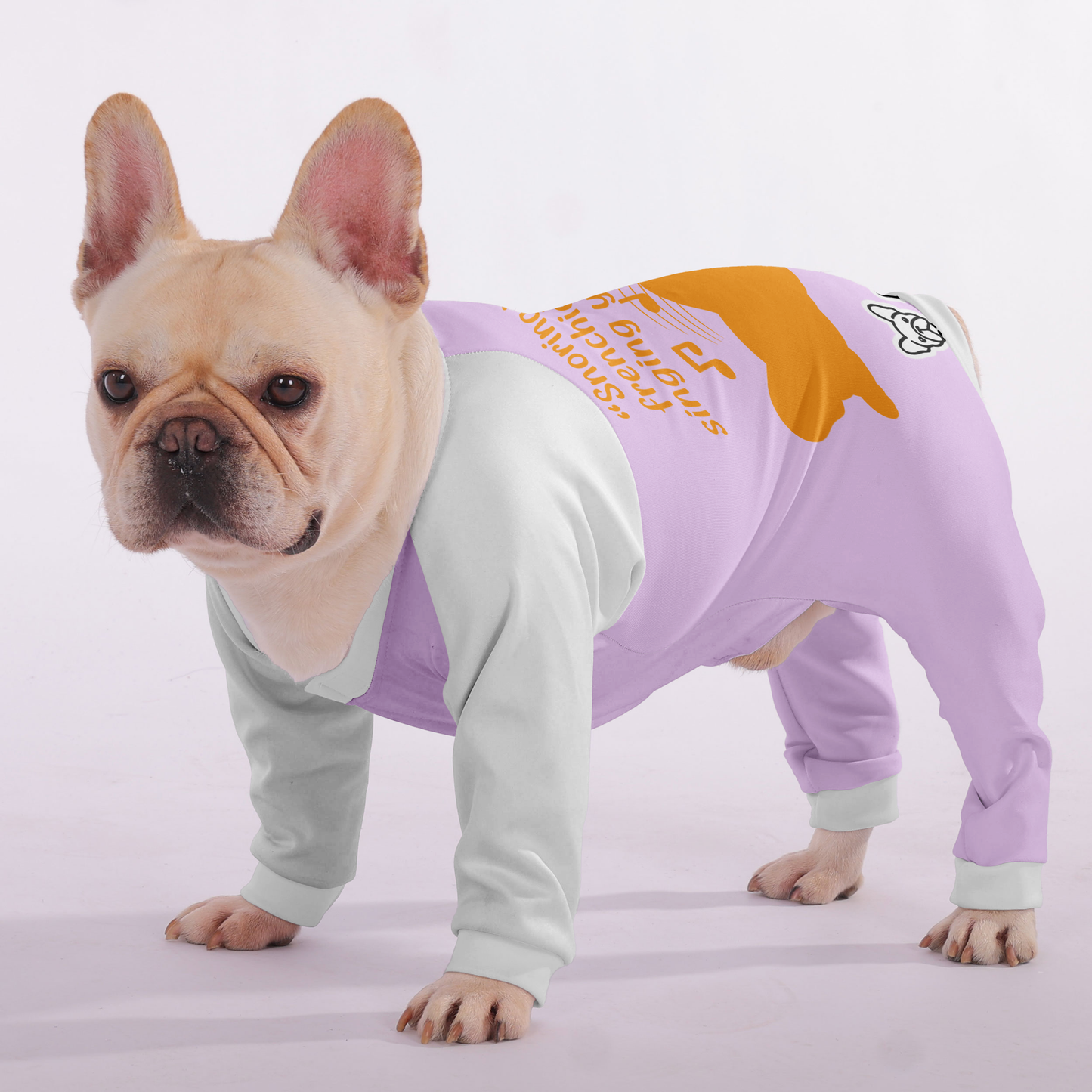 Avelena | Schnarchen Ist Nur Die Art Eines Frenchies, Dir Ein Schlaflied Zu Singen - Frenchie Pyjamas – Ultra-Weich, Gemütlich Und Adorably Stylish