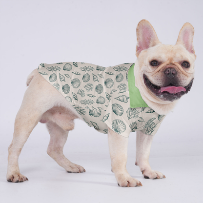 Avelena | Bandit Hawaiihemd Für Frenchies