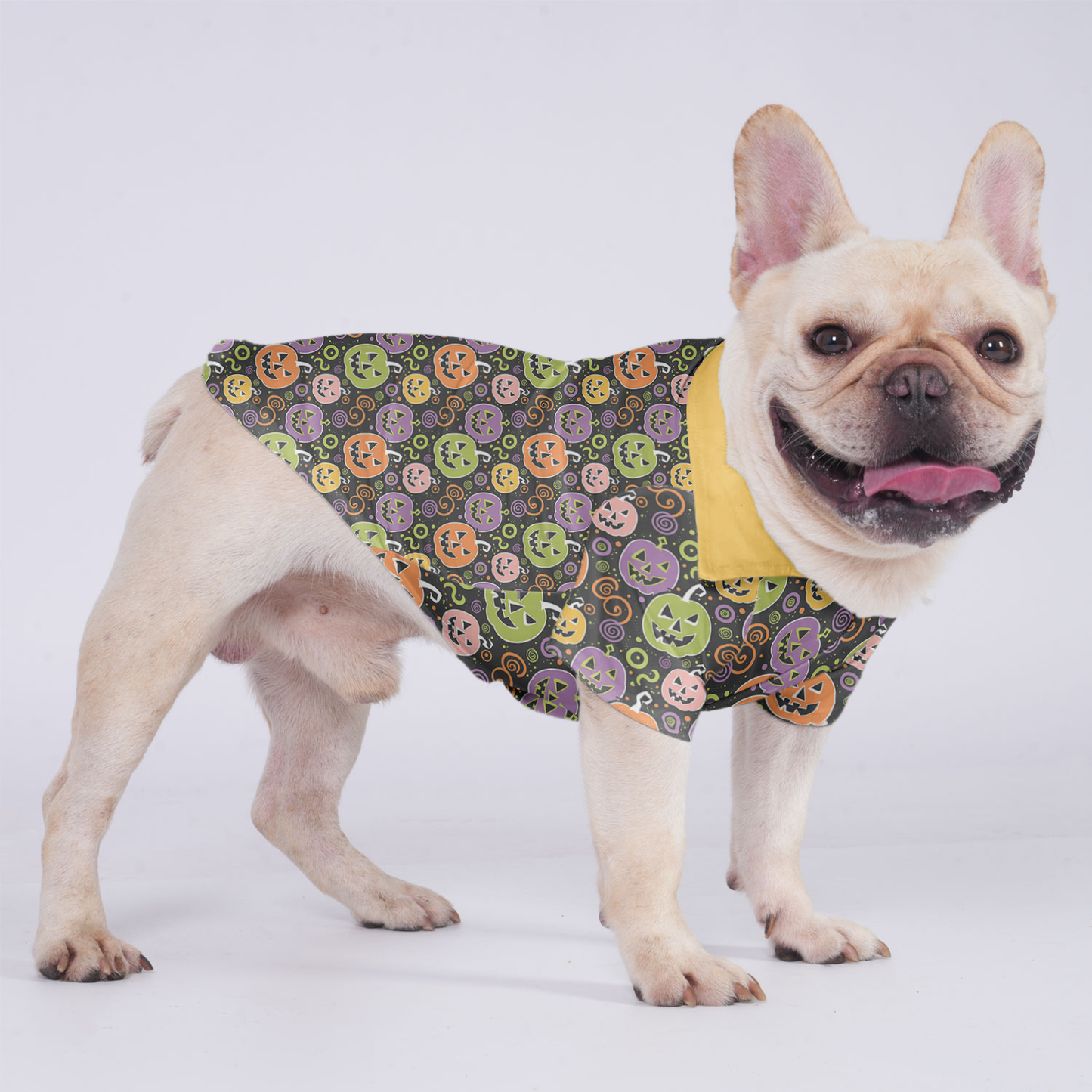 Avelena | Chloe Hawaiian Shirt Für Frenchies