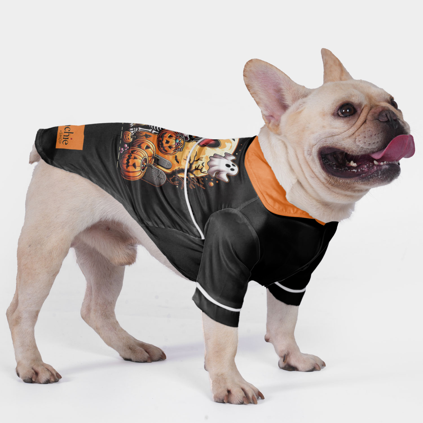 Avelena | Lola Pyjamas Für Französische Bulldogge