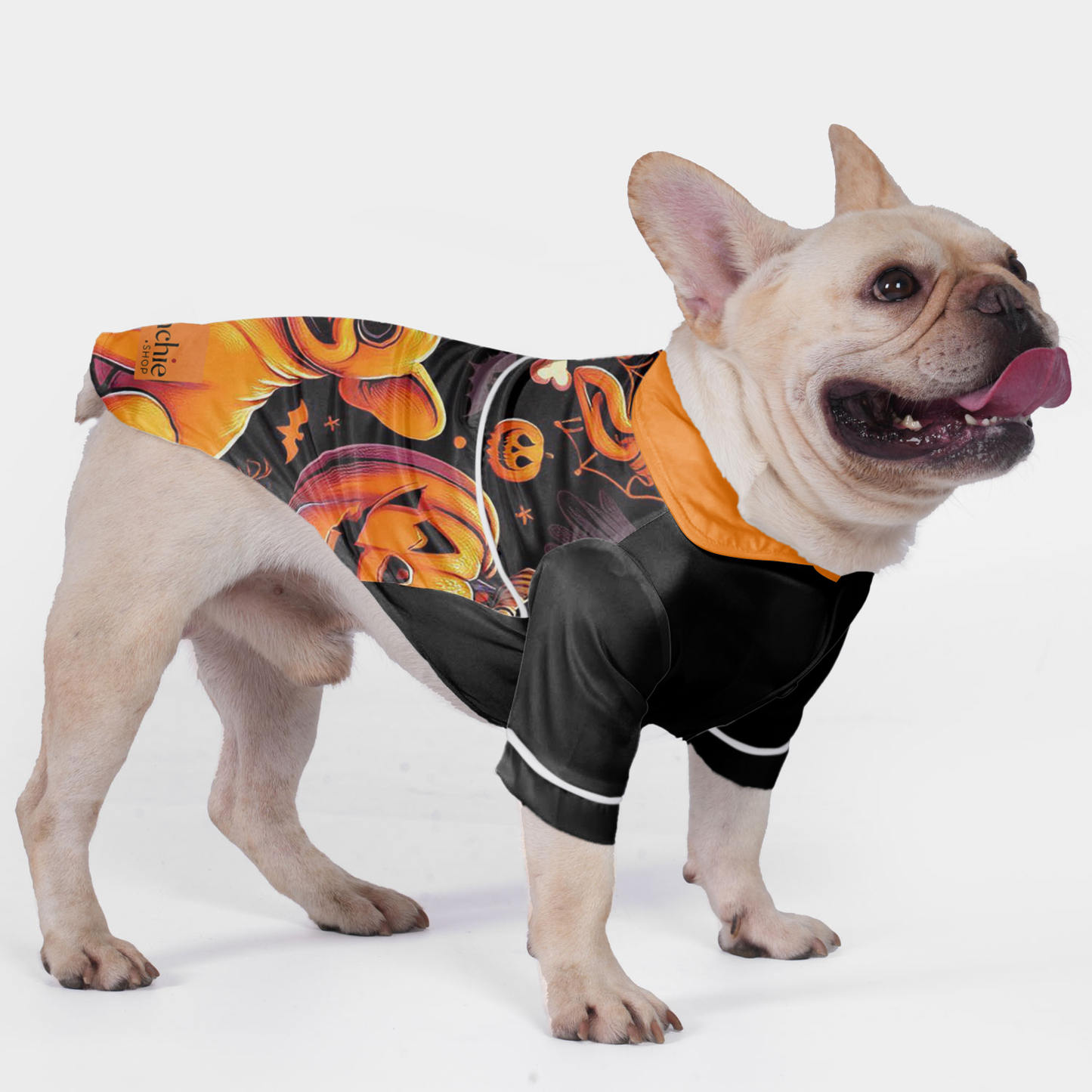 Avelena | Chloe Pyjamas Für Französische Bulldogge