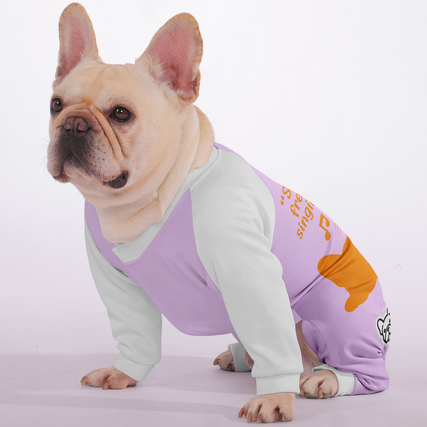 Avelena | Schnarchen Ist Nur Die Art Eines Frenchies, Dir Ein Schlaflied Zu Singen - Frenchie Pyjamas – Ultra-Weich, Gemütlich Und Adorably Stylish