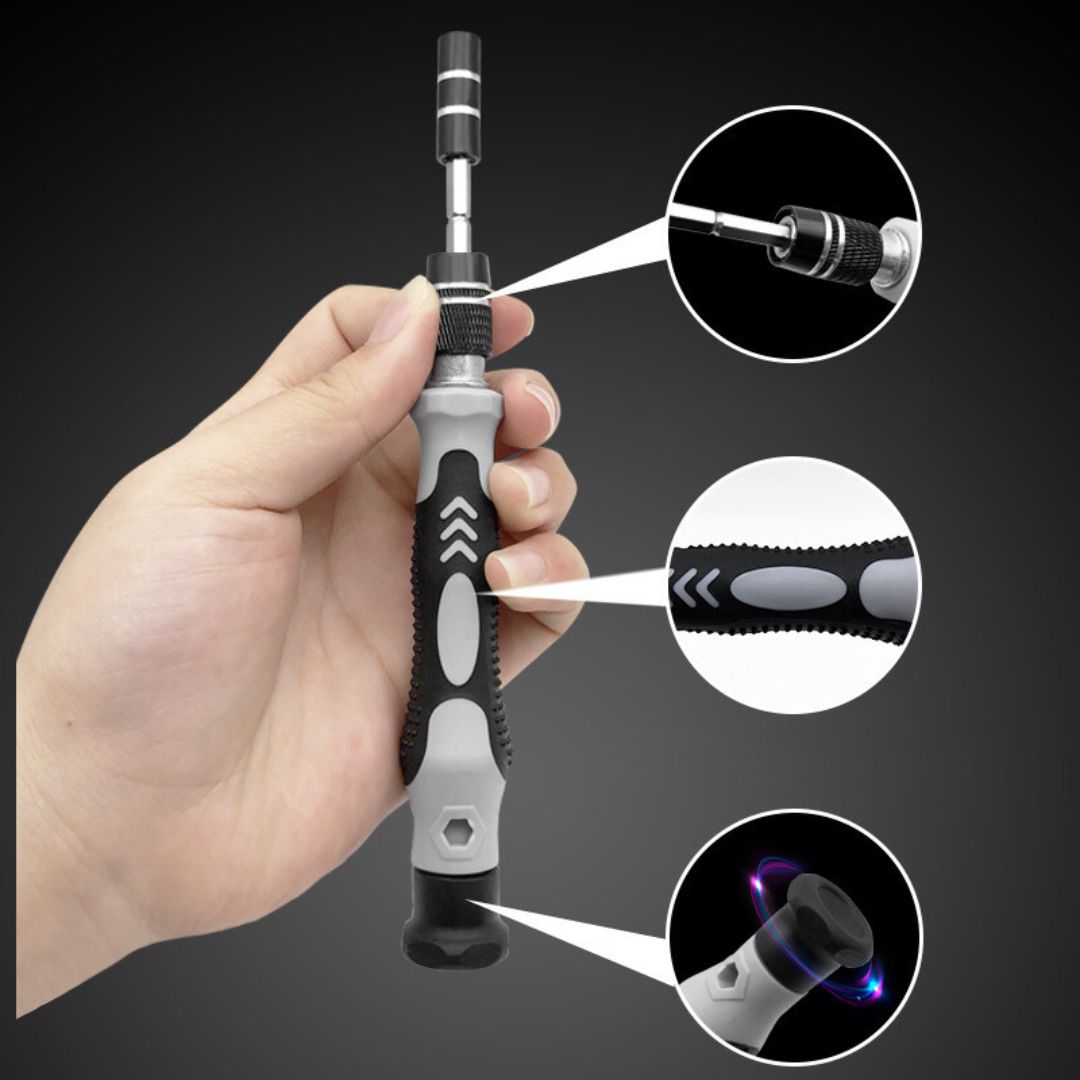 Avelena | 115in1 Schraubenzieher Set