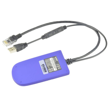 Avelena | VONETS VAP11G-300 Mini WiFi 300Mbps Brücke WiFi Repeater, Bester Partner von IP Gerät / IP Kamera / IP Drucker / XBOX / PS3 / IPTV / Skybox (Blau)