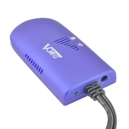 Avelena | VONETS VAP11G-300 Mini WiFi 300Mbps Brücke WiFi Repeater, Bester Partner von IP Gerät / IP Kamera / IP Drucker / XBOX / PS3 / IPTV / Skybox (Blau)