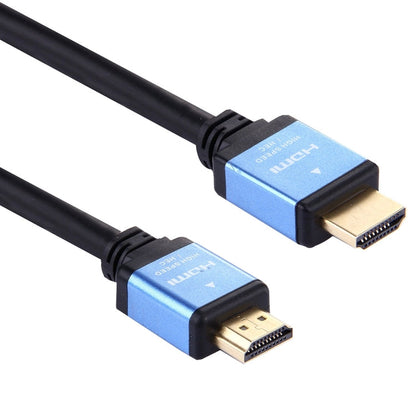 Avelena | 15m HDMI 2.0 Version High Speed HDMI 19 Pin Stecker zu HDMI 19 Pin Stecker Verbindungskabel