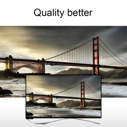 Avelena | 15m HDMI 2.0 Version High Speed HDMI 19 Pin Stecker zu HDMI 19 Pin Stecker Verbindungskabel