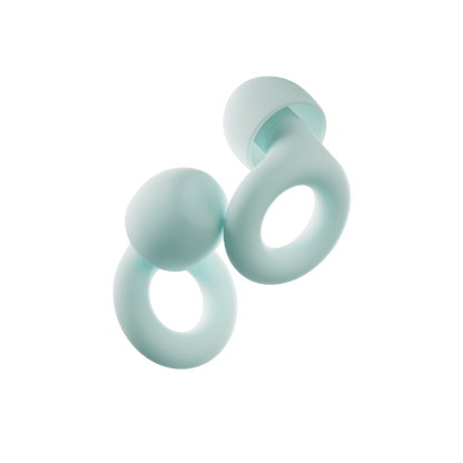 Avelena | AuraCalm™ Harmony | Wiederverwendbare Geräuschreduktions-Ohrstöpsel zum Schlafen, Fokussieren und empfindlicher Geräuschwahrnehmung