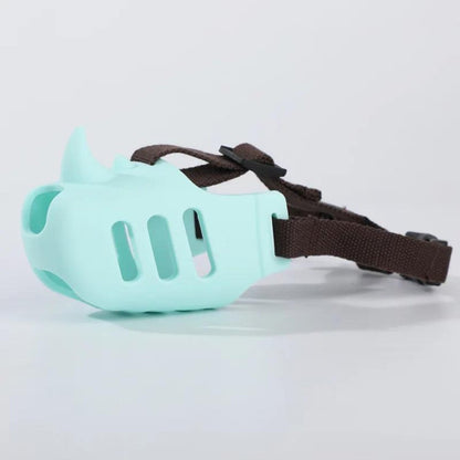 Avelena | Verstellbarer & Atmungsaktiver Maulkorb für Täglichen Komfort