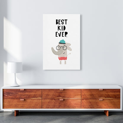 Avelena | Best Kid Ever Tiere Pop Art Druck von Pixy Paper