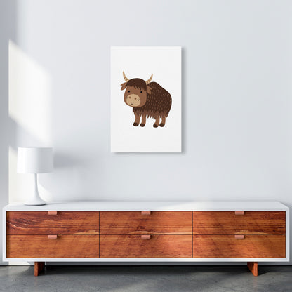 Avelena | Kinder Tiere, Yak Moderne Druck