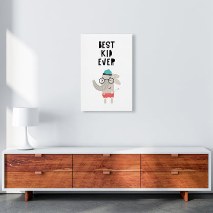 Avelena | Best Kid Ever Tiere Pop Art Druck von Pixy Paper