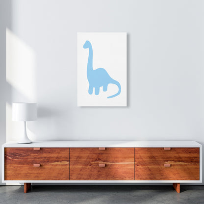 Avelena | Brach Licht Blau Kunstdruck