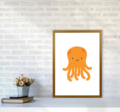 Avelena | Kinder Tiere, Oktopus Moderne Druck