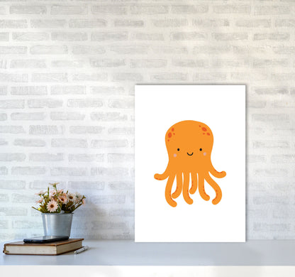 Avelena | Kinder Tiere, Oktopus Moderne Druck