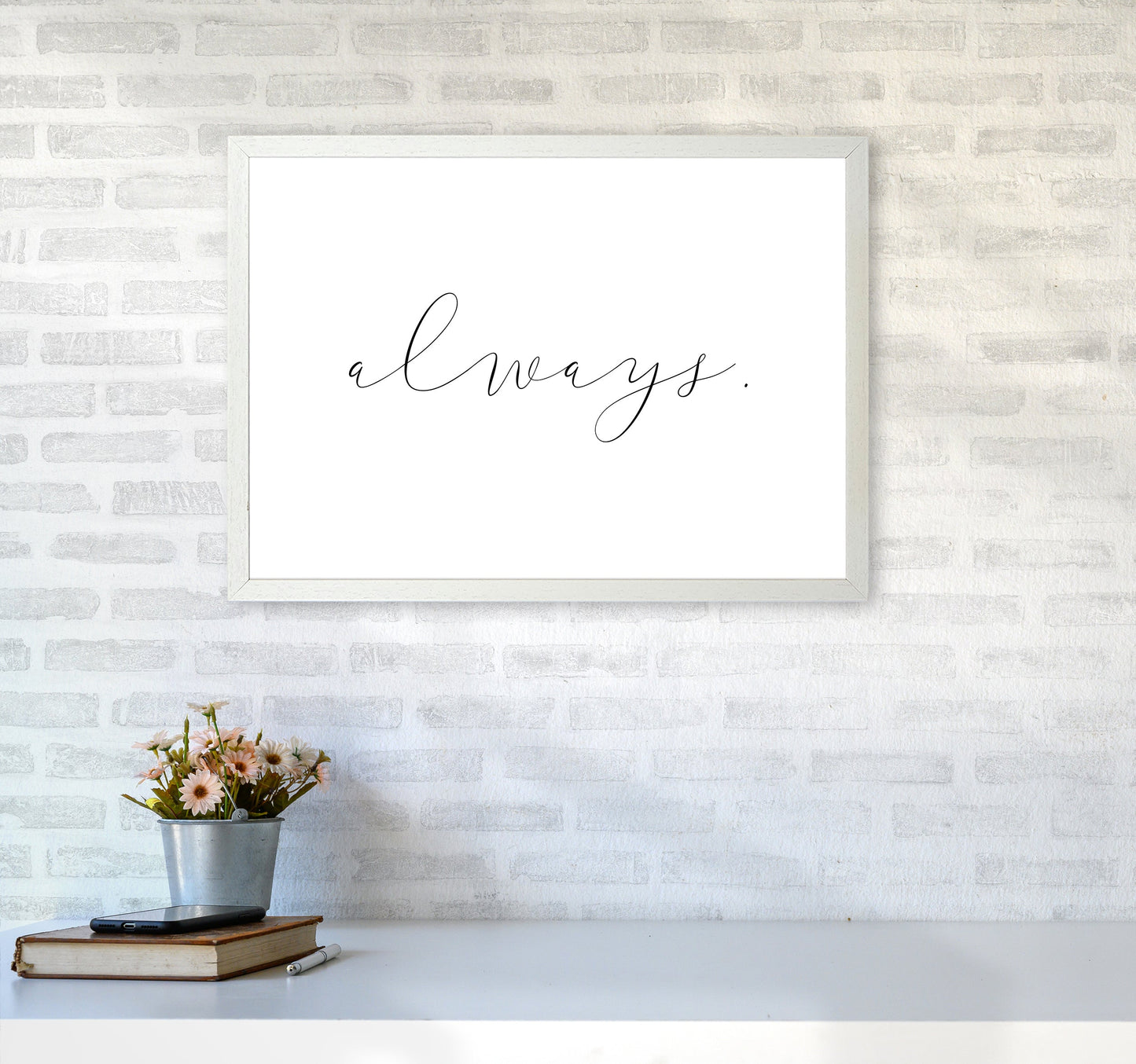 Avelena | Always Kunstdruck