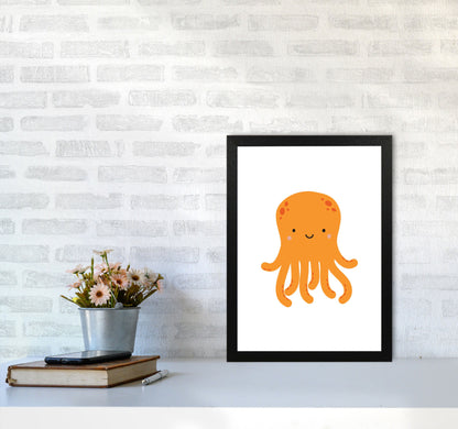 Avelena | Kinder Tiere, Oktopus Moderne Druck