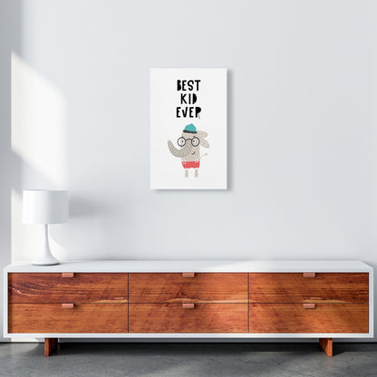 Avelena | Best Kid Ever Tiere Pop Art Druck von Pixy Paper